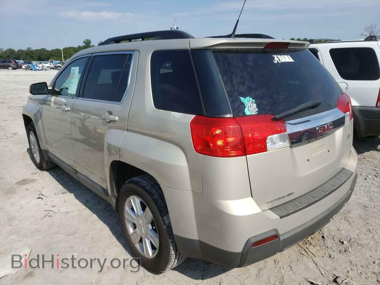 2011 GMC TERRAIN - VIN: 2CTALSEC6B6344103 - Фото 3