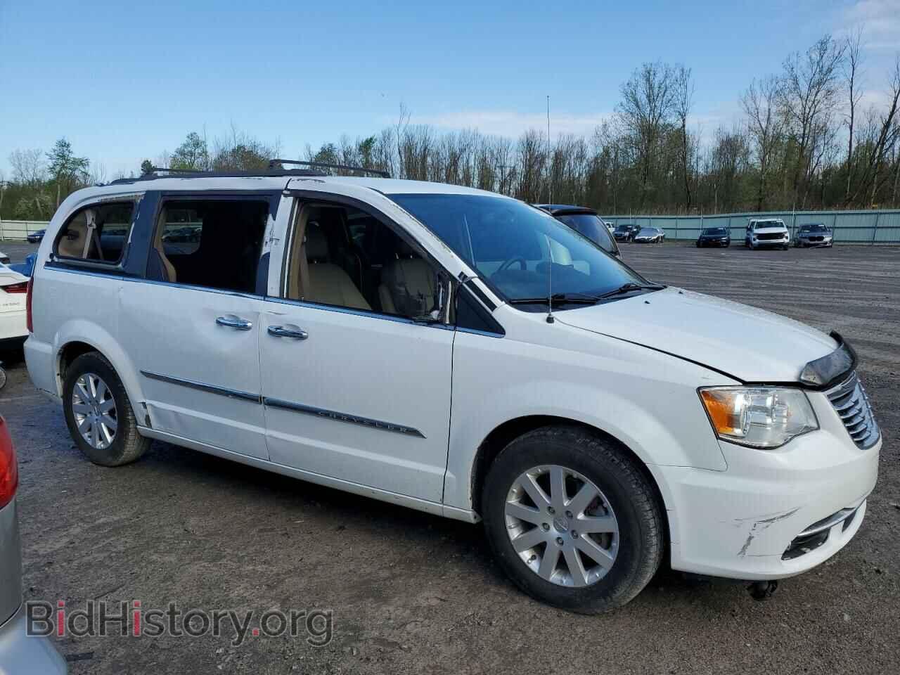 2016 CHRYSLER MINIVAN - VIN: 2C4RC1BG4GR253532 - Photo 4
