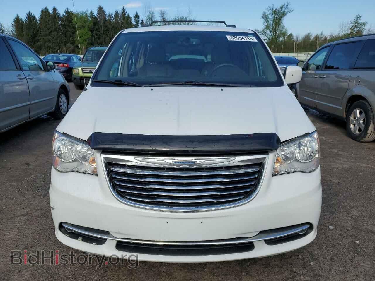 2016 CHRYSLER MINIVAN - VIN: 2C4RC1BG4GR253532 - Photo 5
