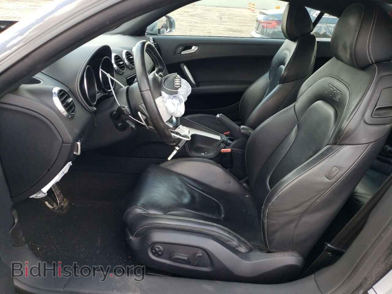 2015 AUDI TTS - VIN: TRUB1AFK6F1000145 - Фото 7