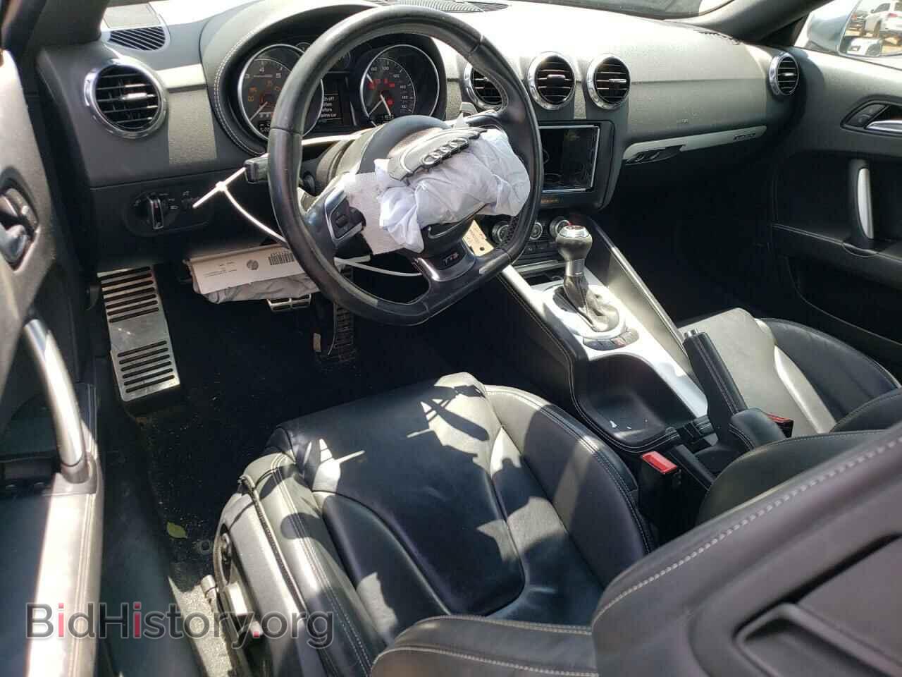 2015 AUDI TTS - VIN: TRUB1AFK6F1000145 - Фото 8
