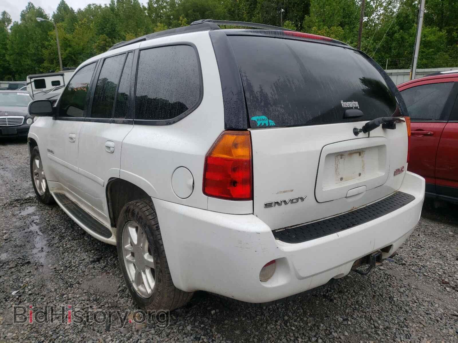 2008 GMC ENVOY - VIN: 1GKET63MX82138096 - Фото 3