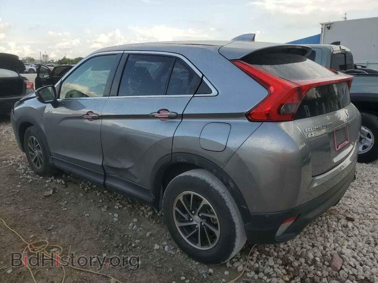 2020 MITSUBISHI ECLIPSE - VIN: JA4AS3AA9LZ024489 - Photo 2