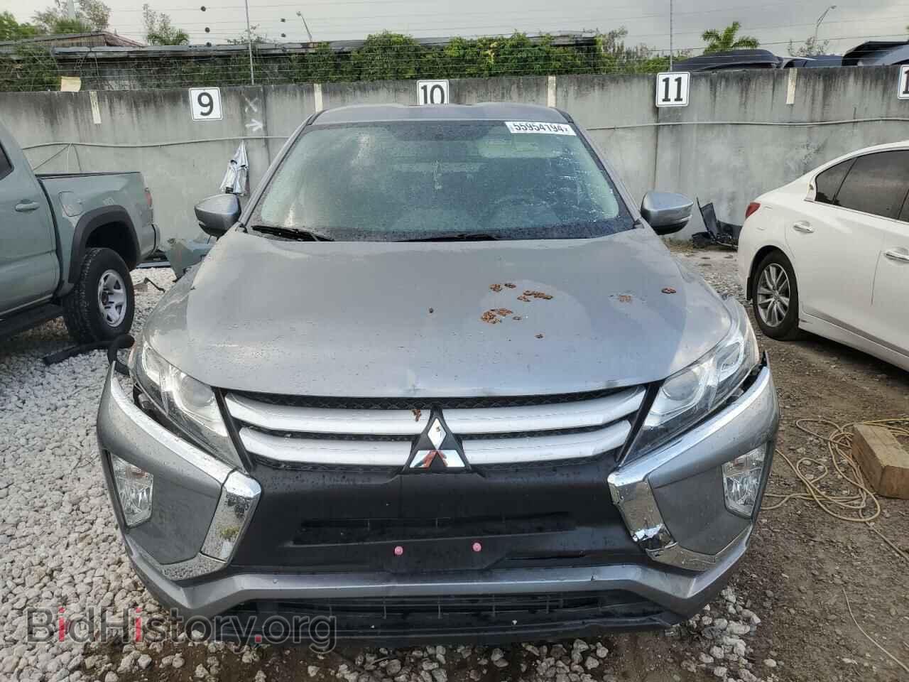 2020 MITSUBISHI ECLIPSE - VIN: JA4AS3AA9LZ024489 - Photo 5