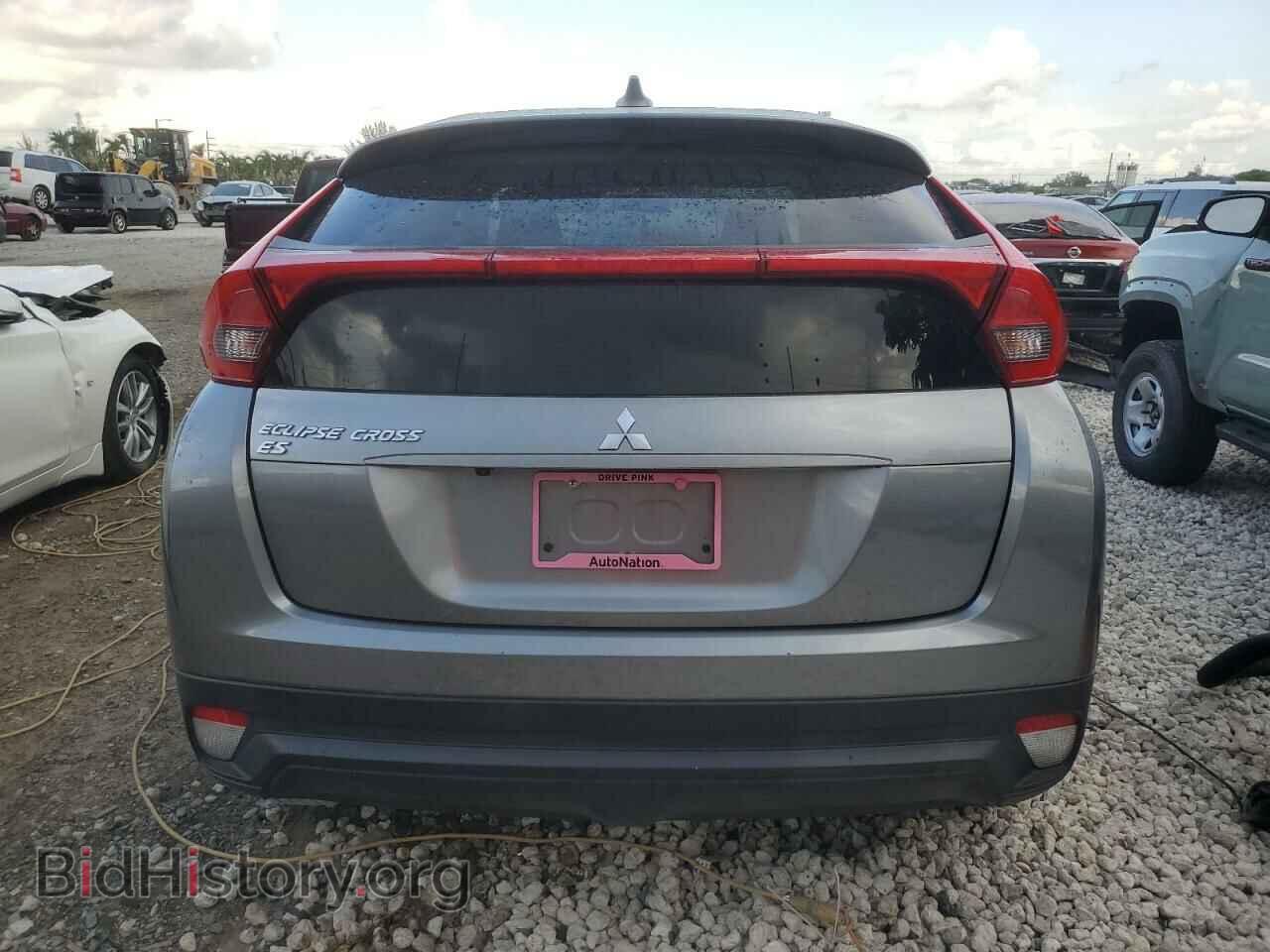 2020 MITSUBISHI ECLIPSE - VIN: JA4AS3AA9LZ024489 - Photo 6