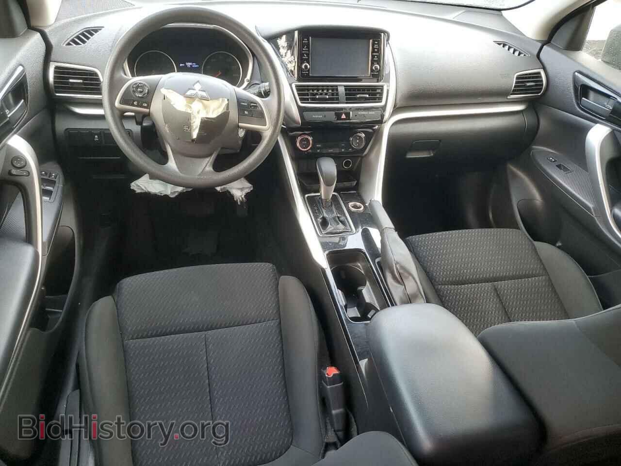 2020 MITSUBISHI ECLIPSE - VIN: JA4AS3AA9LZ024489 - Photo 8