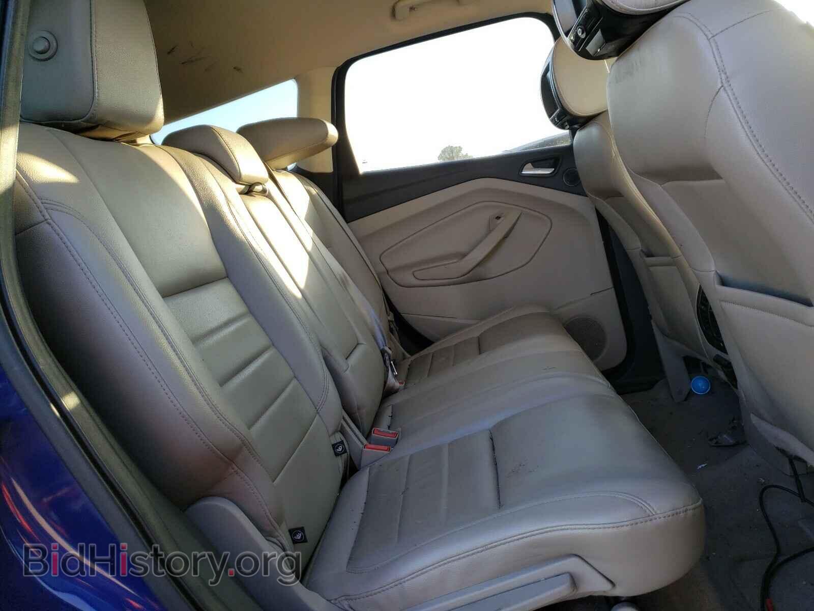 2014 FORD ESCAPE - VIN: 1FMCU9J90EUD21843 - Фото 6