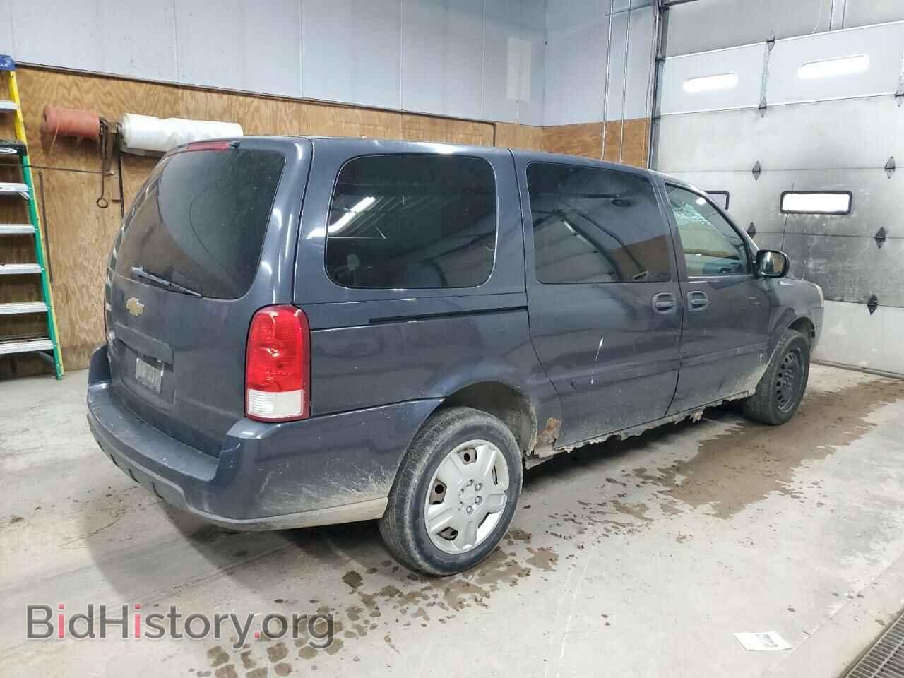 2008 CHEVROLET UPLANDER - VIN: 1GBDV13W08D208056 - Фото 3