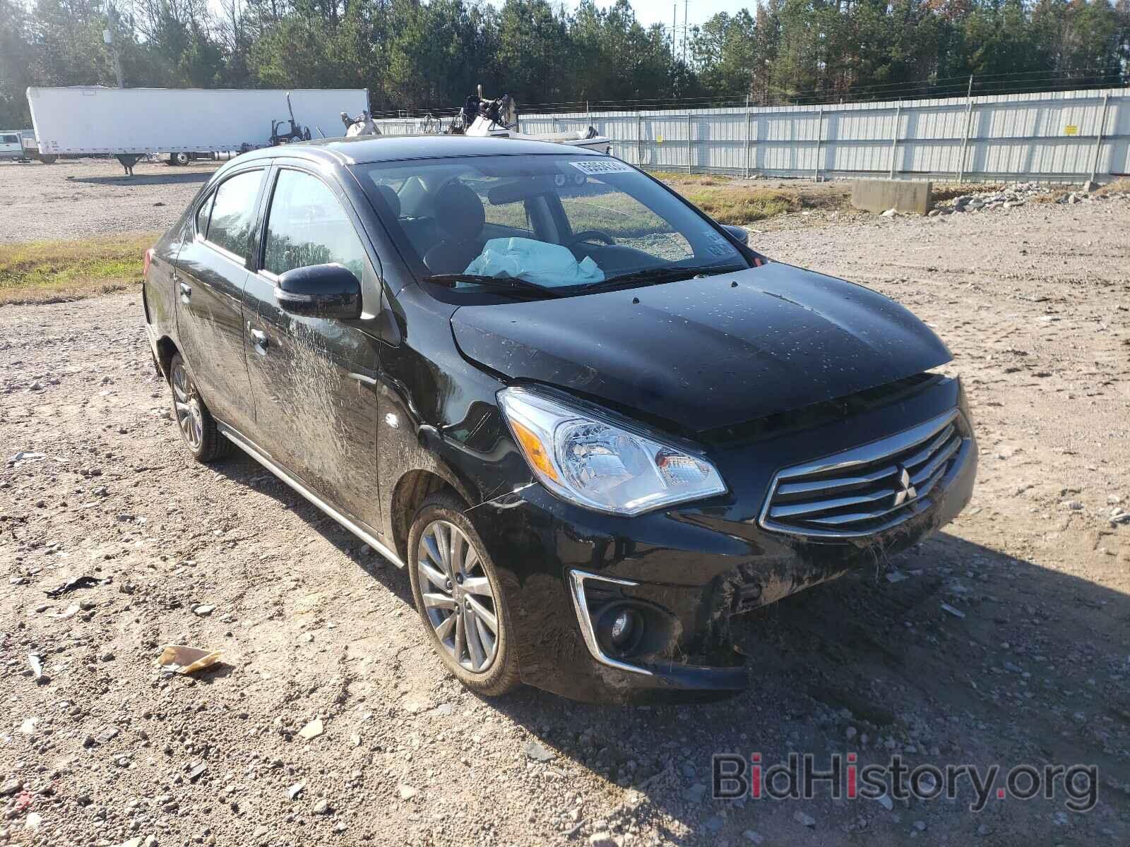 Photo ML32F4FJ1KHF04551 - MITSUBISHI MIRAGE 2019