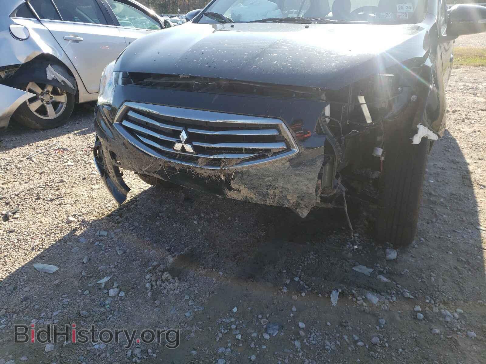 2019 MITSUBISHI MIRAGE - VIN: ML32F4FJ1KHF04551 - Фото 9