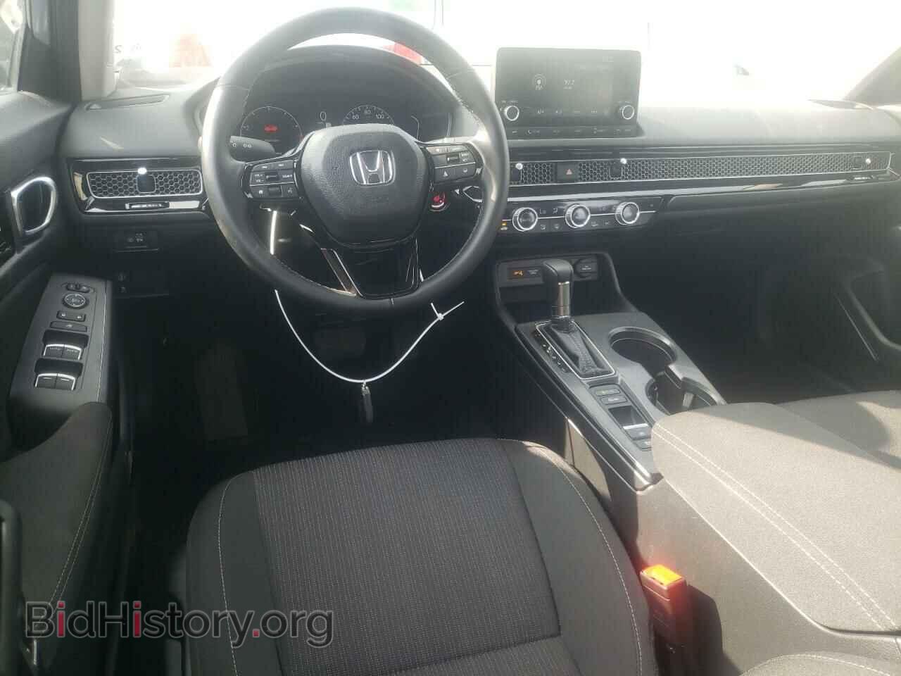 2023 HONDA CIVIC - VIN: 2HGFE1F7XPH322612 - Фото 8