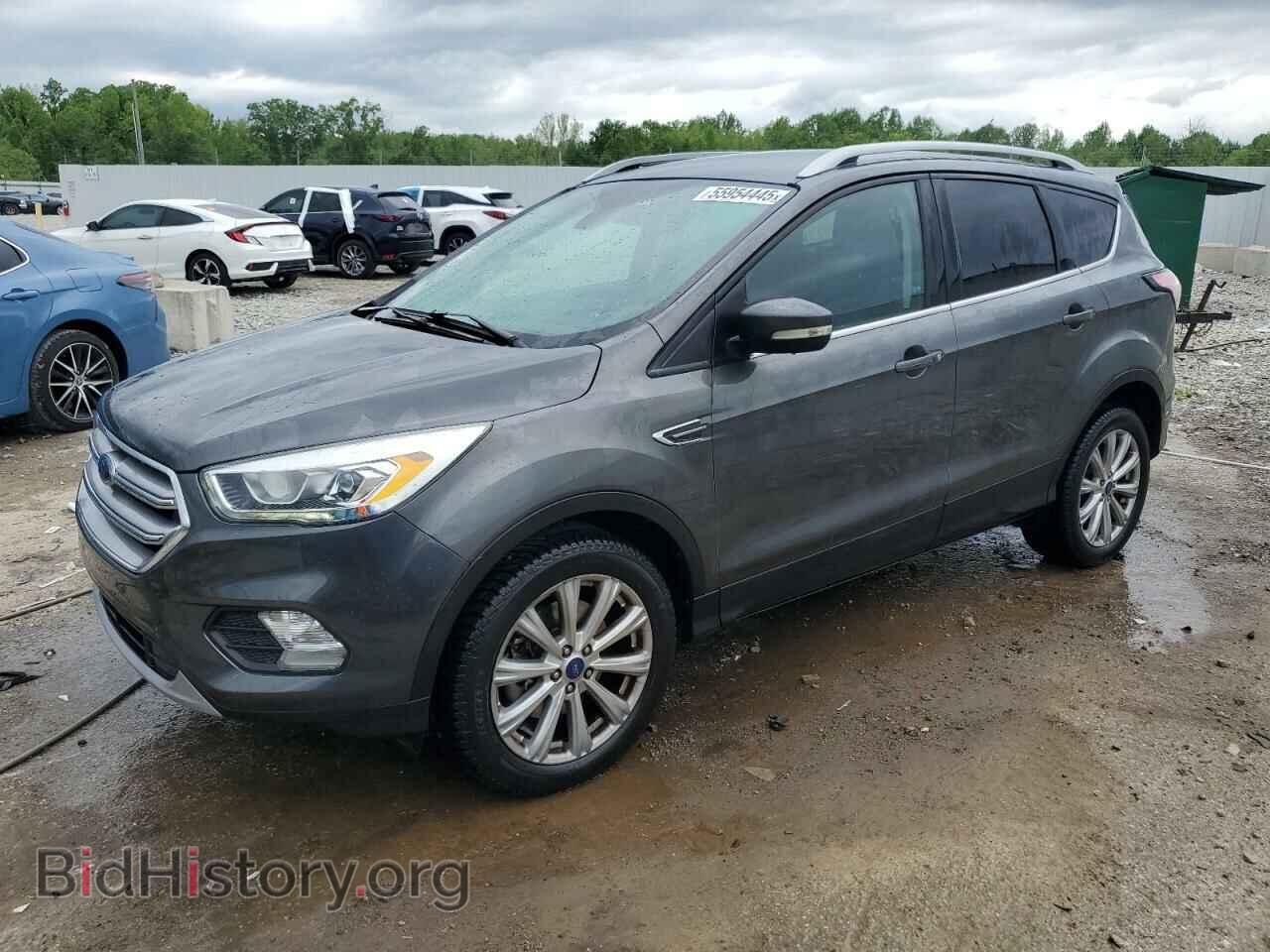 Фотография 1FMCU9J97HUB64414 - FORD ESCAPE 2017