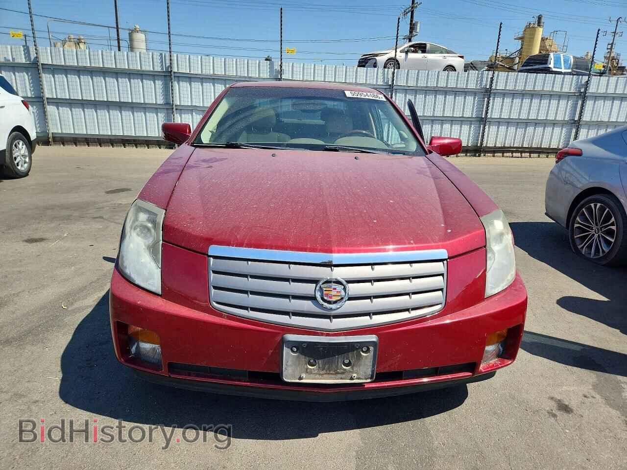 2006 CADILLAC CTS - VIN: 1G6DP577060126867 - Фото 5