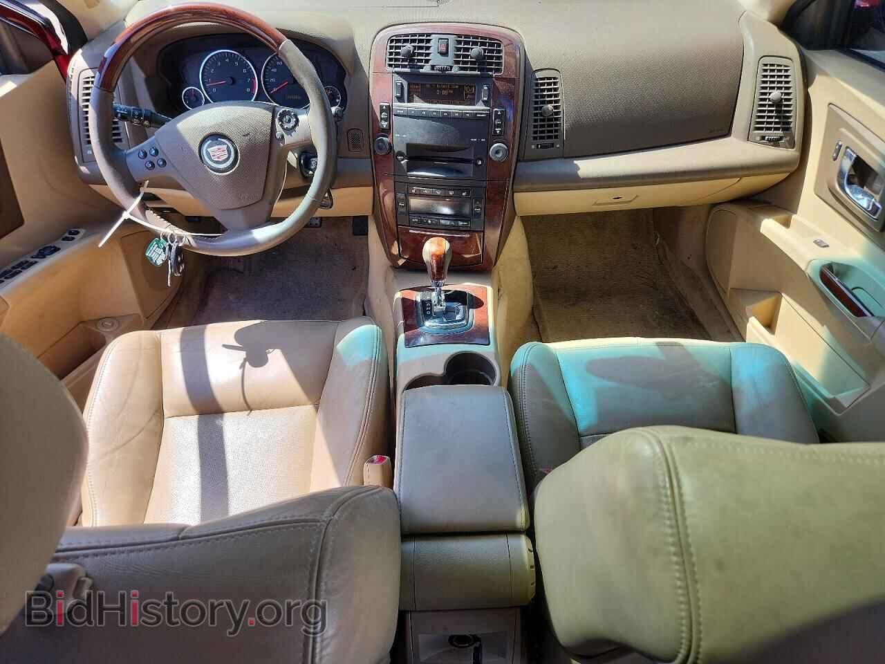 2006 CADILLAC CTS - VIN: 1G6DP577060126867 - Фото 8