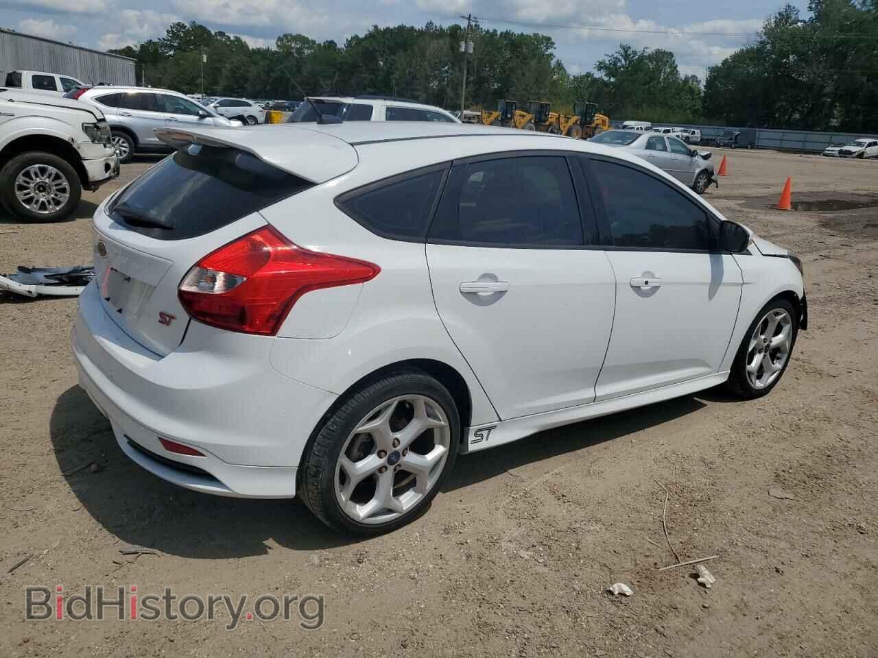 2014 FORD FOCUS - VIN: 1FADP3L96EL401606 - Фото 3