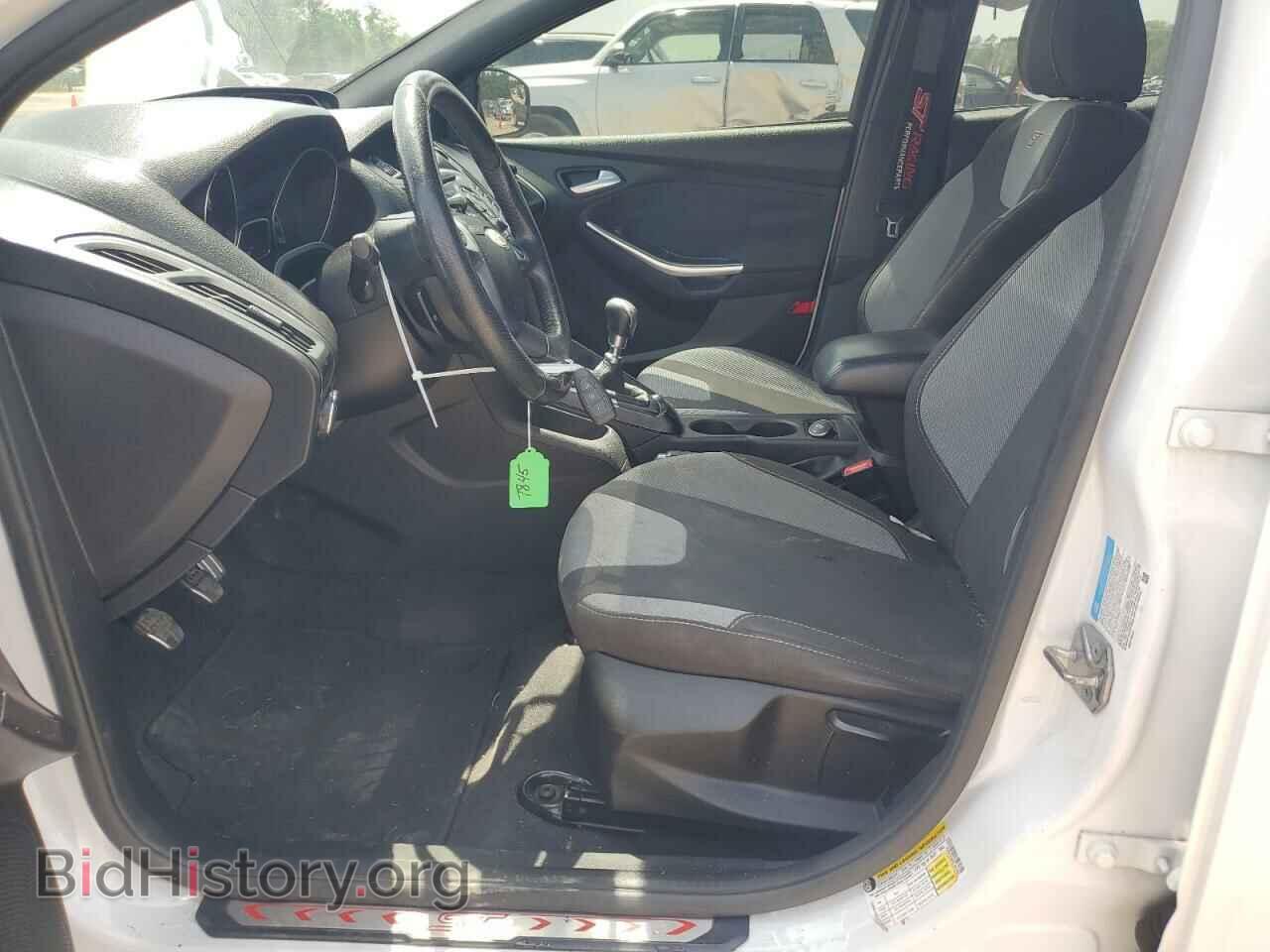 2014 FORD FOCUS - VIN: 1FADP3L96EL401606 - Фото 7
