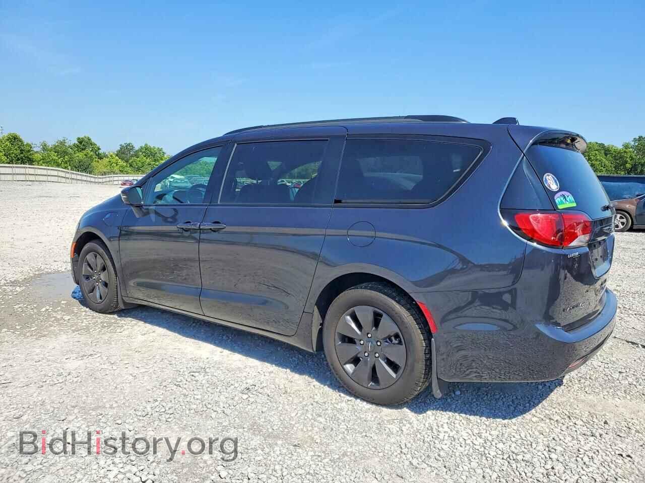 2020 CHRYSLER PACIFICA - VIN: 2C4RC1N76LR120213 - Фото 2