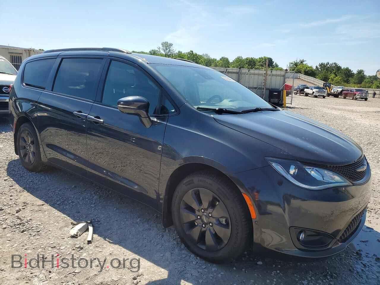 2020 CHRYSLER PACIFICA - VIN: 2C4RC1N76LR120213 - Фото 4