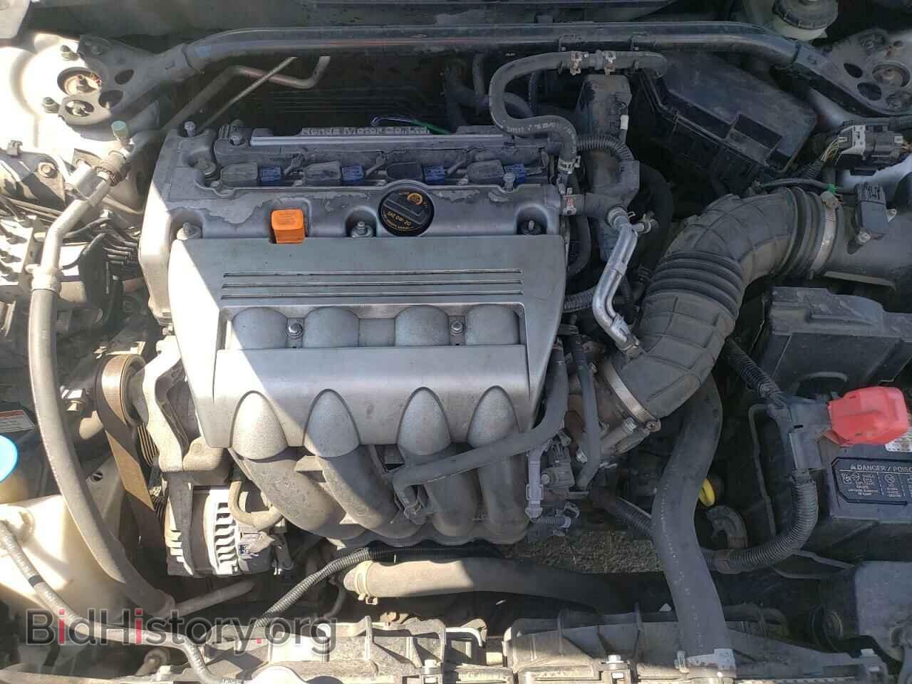 2012 ACURA TSX - VIN: JH4CU2F40CC004591 - Фото 7