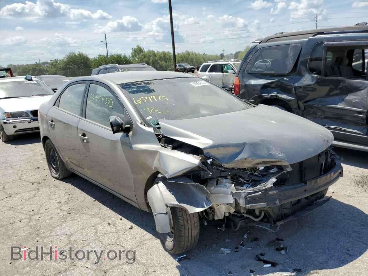 Photo KNAFU4A29D5654975 - KIA FORTE 2013