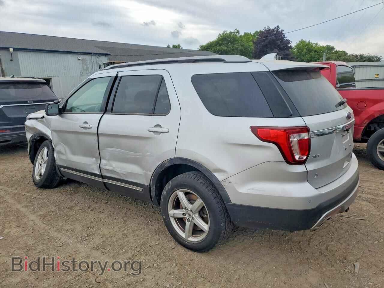 2017 FORD EXPLORER - VIN: 1FM5K8DH3HGA68323 - Photo 2