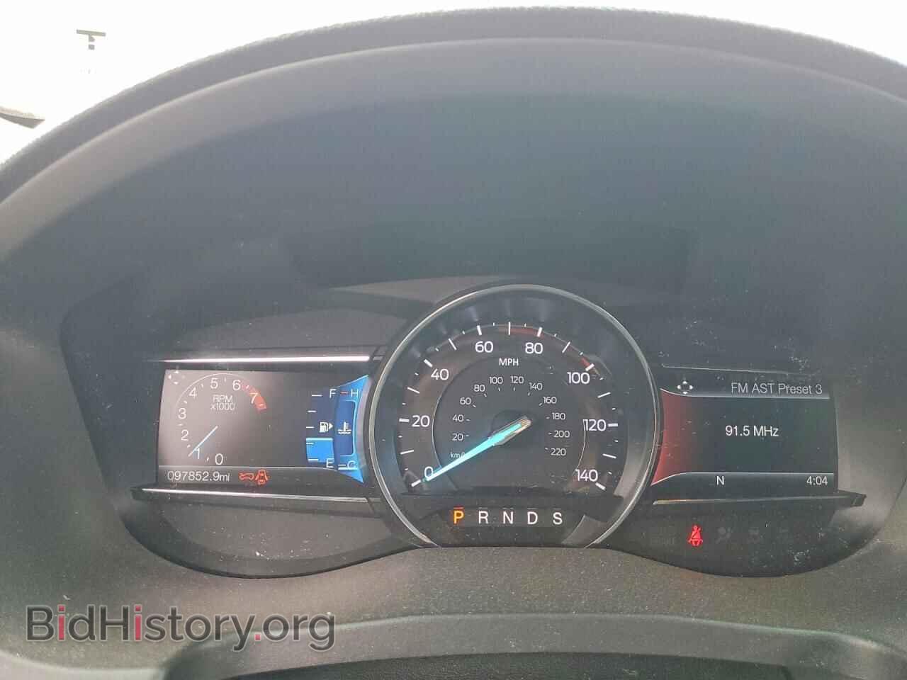 2017 FORD EXPLORER - VIN: 1FM5K8DH3HGA68323 - Photo 9