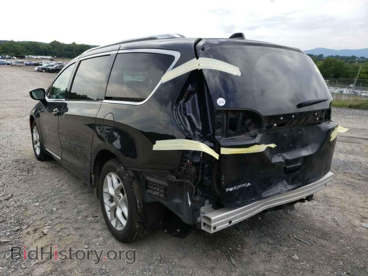 2018 CHRYSLER PACIFICA - VIN: 2C4RC1EG4JR311013 - Фото 3