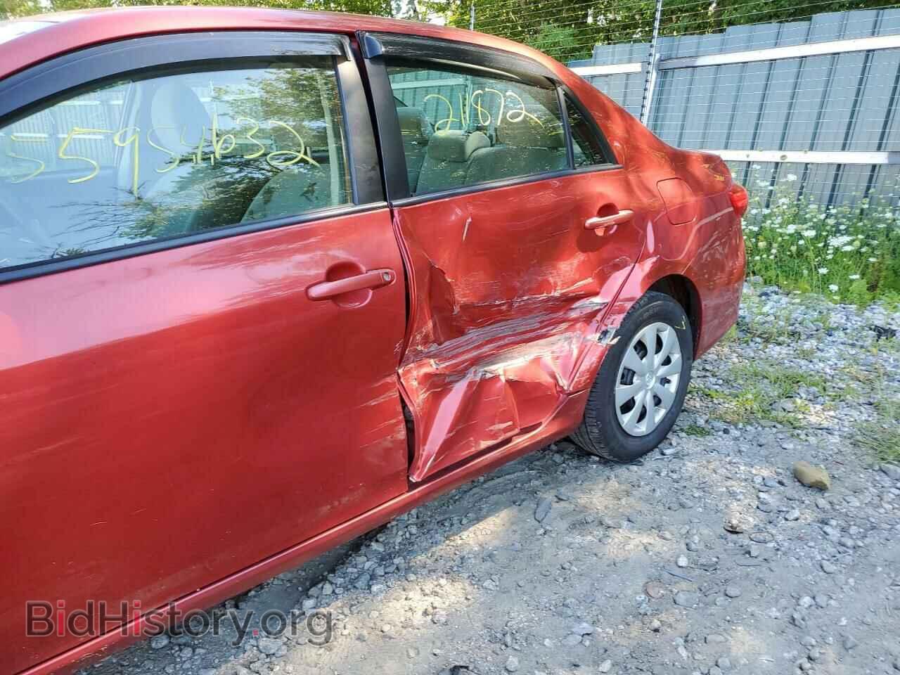 2011 TOYOTA COROLLA - VIN: 2T1BU4EE7BC570109 - Photo 7