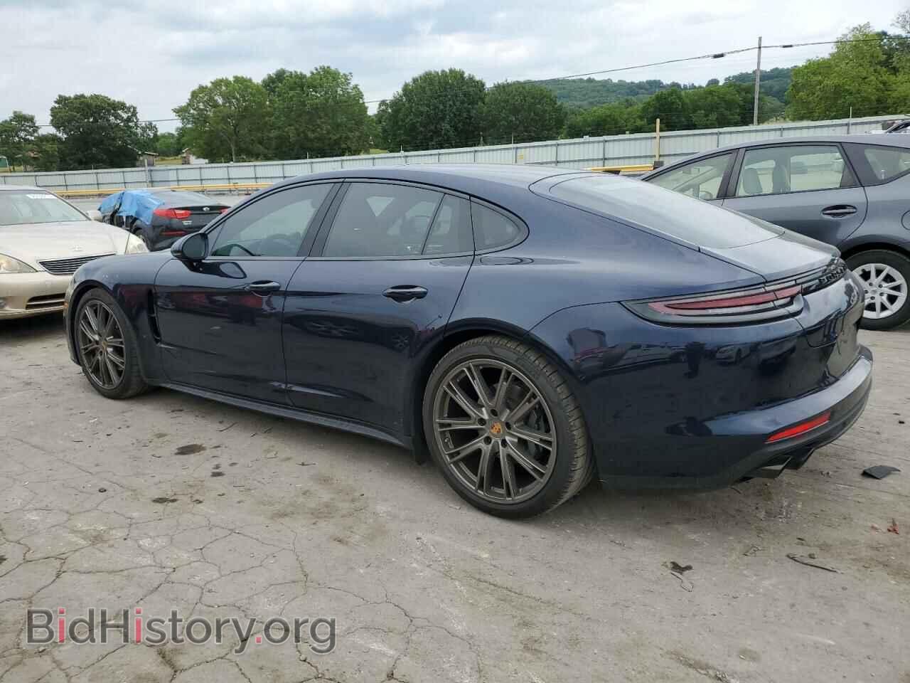 2018 PORSCHE PANAMERA - VIN: WP0AB2A73JL133941 - Фото 2