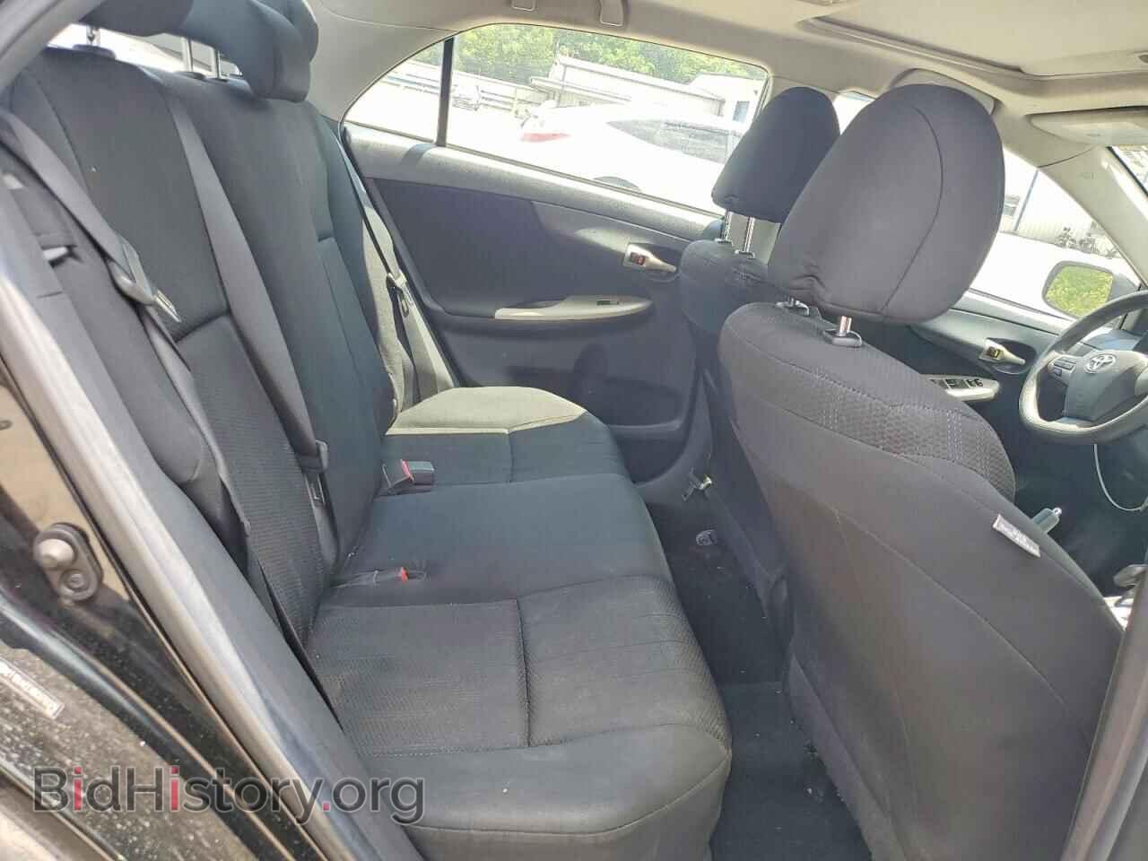 2011 TOYOTA COROLLA - VIN: 2T1BU4EEXBC670379 - Фото 10