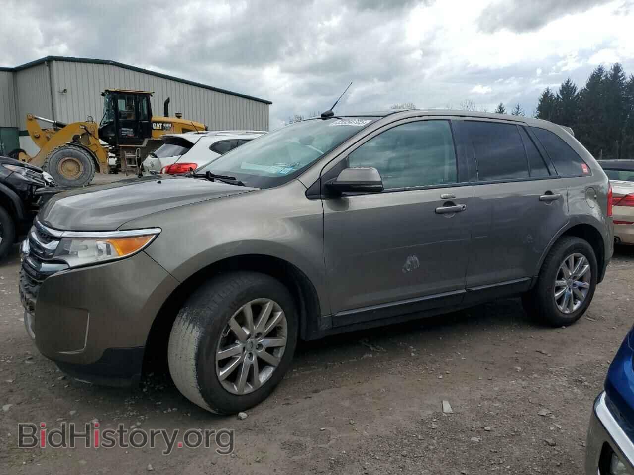 Photo 2FMDK4JCXDBA62324 - FORD EDGE 2013