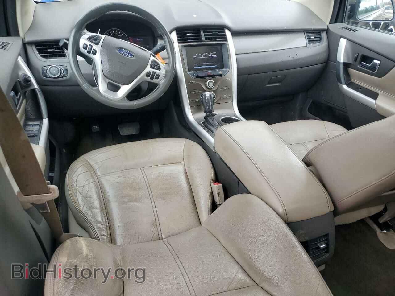 2013 FORD EDGE - VIN: 2FMDK4JCXDBA62324 - Photo 8