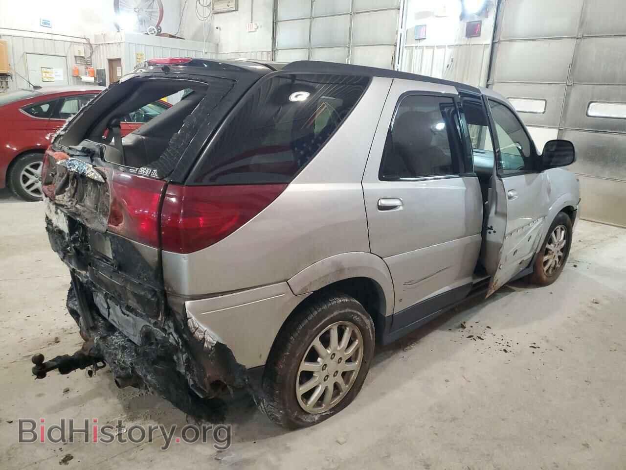 2006 BUICK RENDEZVOUS - VIN: 3G5DB03L66S594748 - Фото 3
