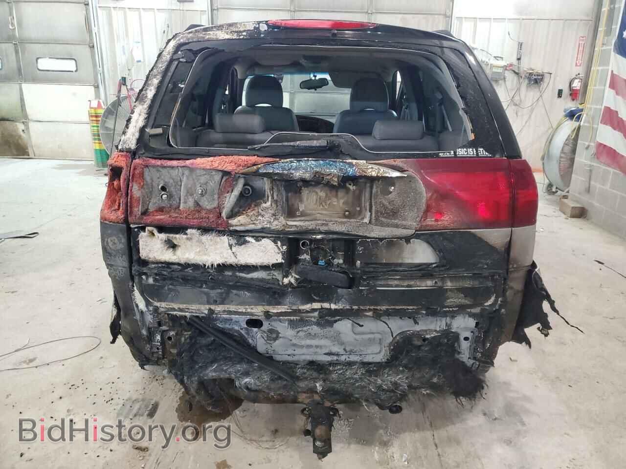 2006 BUICK RENDEZVOUS - VIN: 3G5DB03L66S594748 - Фото 6
