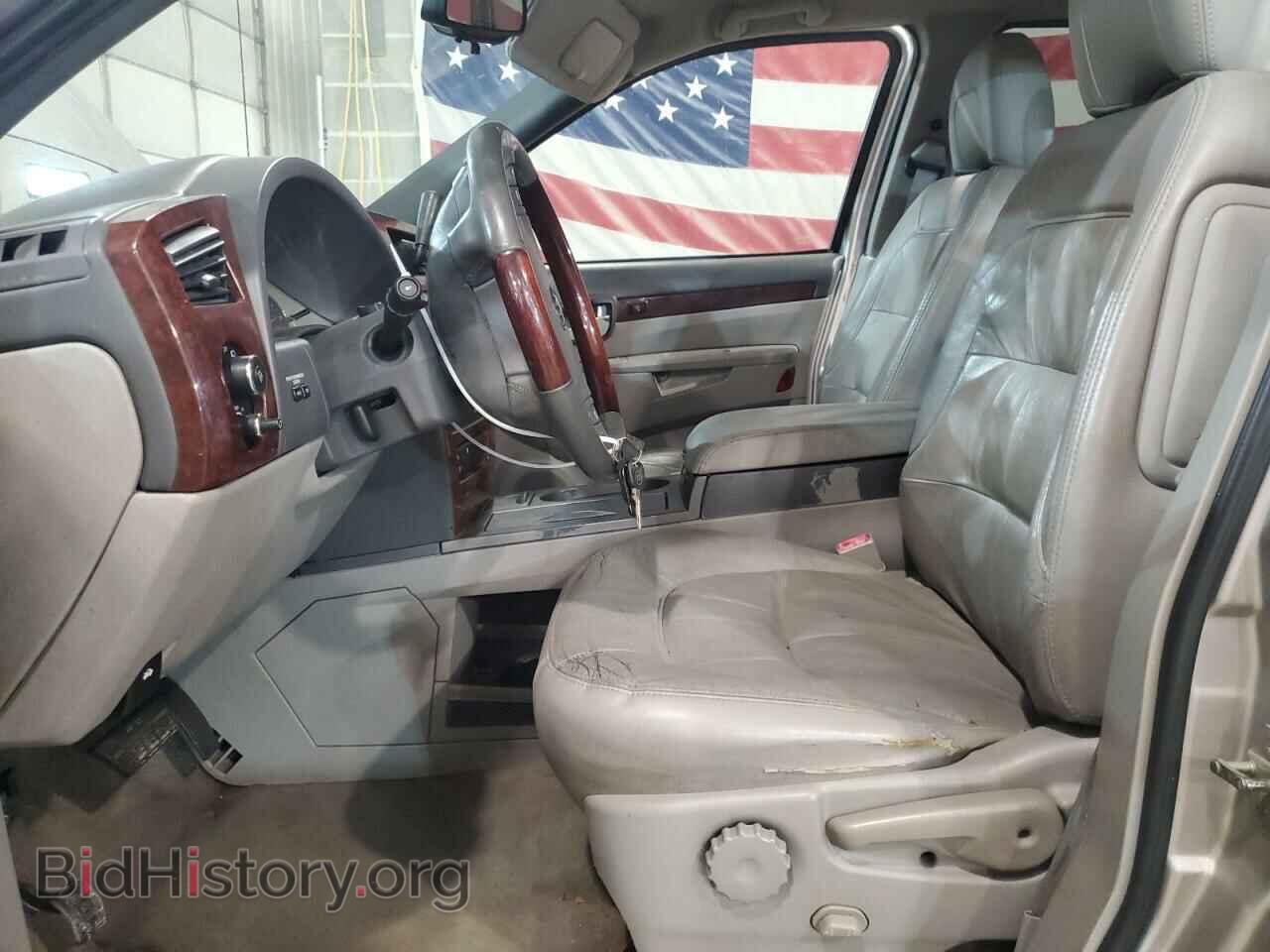 2006 BUICK RENDEZVOUS - VIN: 3G5DB03L66S594748 - Фото 7