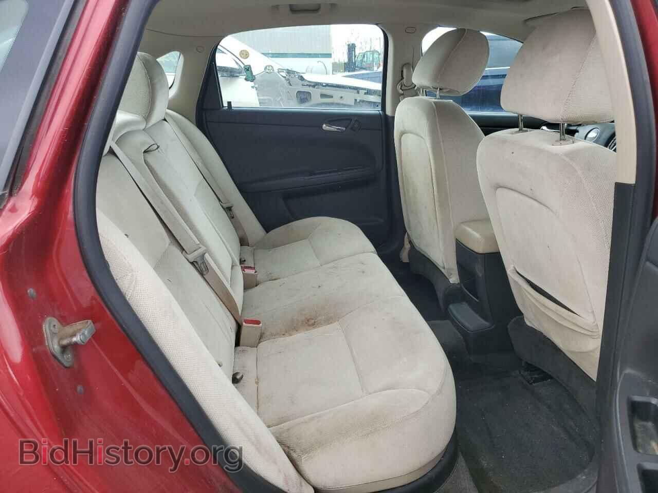 2013 CHEVROLET IMPALA - VIN: 2G1WG5E37D1105854 - Фото 10