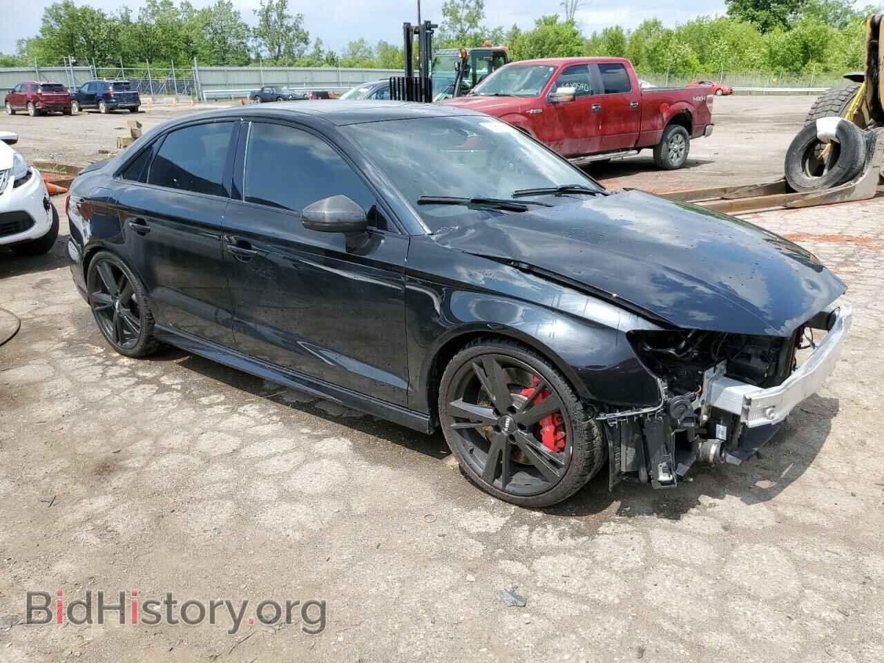 2019 AUDI RS3 - VIN: WUABWGFF0KA905723 - Photo 4
