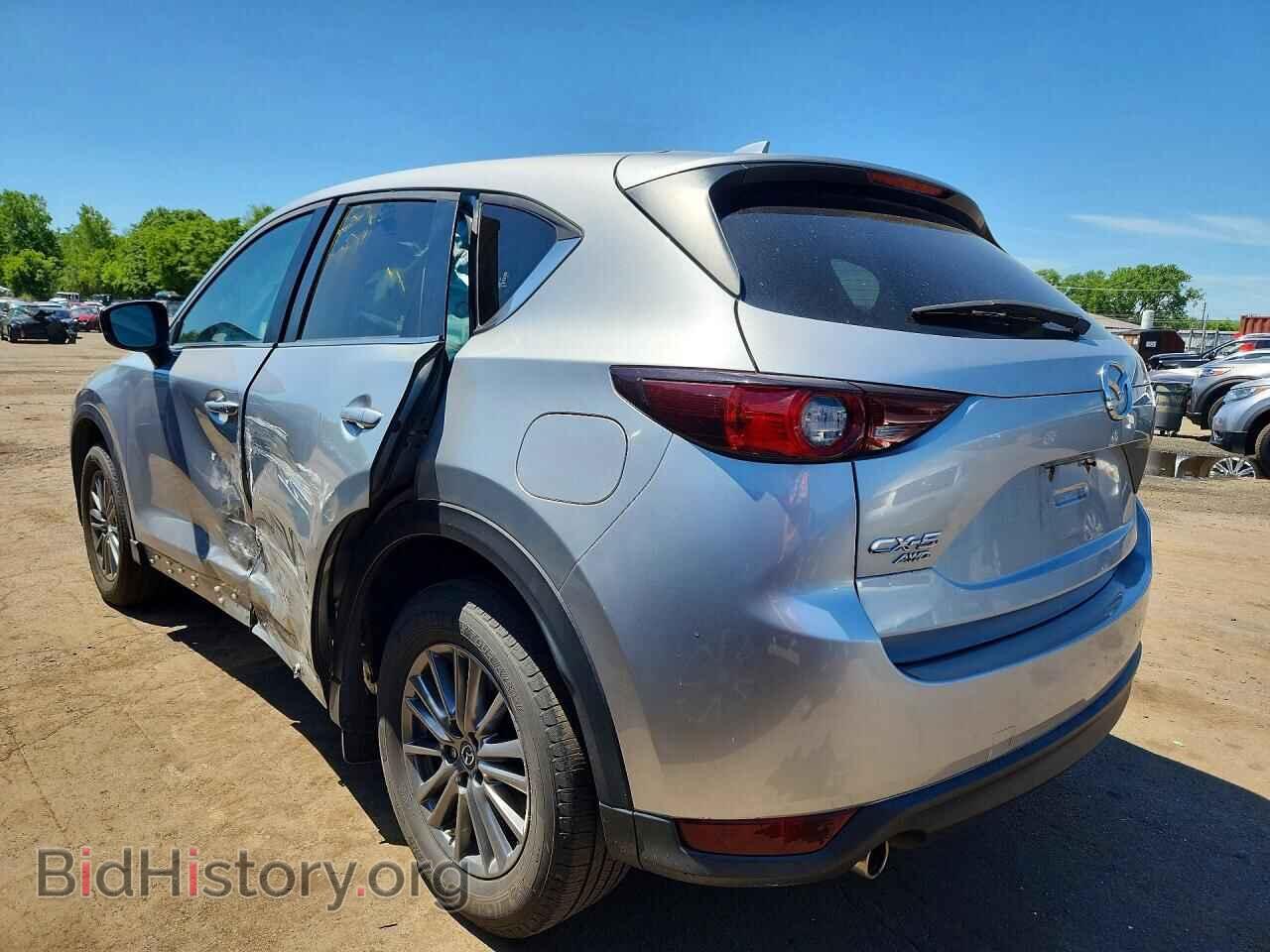 2017 MAZDA CX-5 - VIN: JM3KFBCL9H0200970 - Photo 2