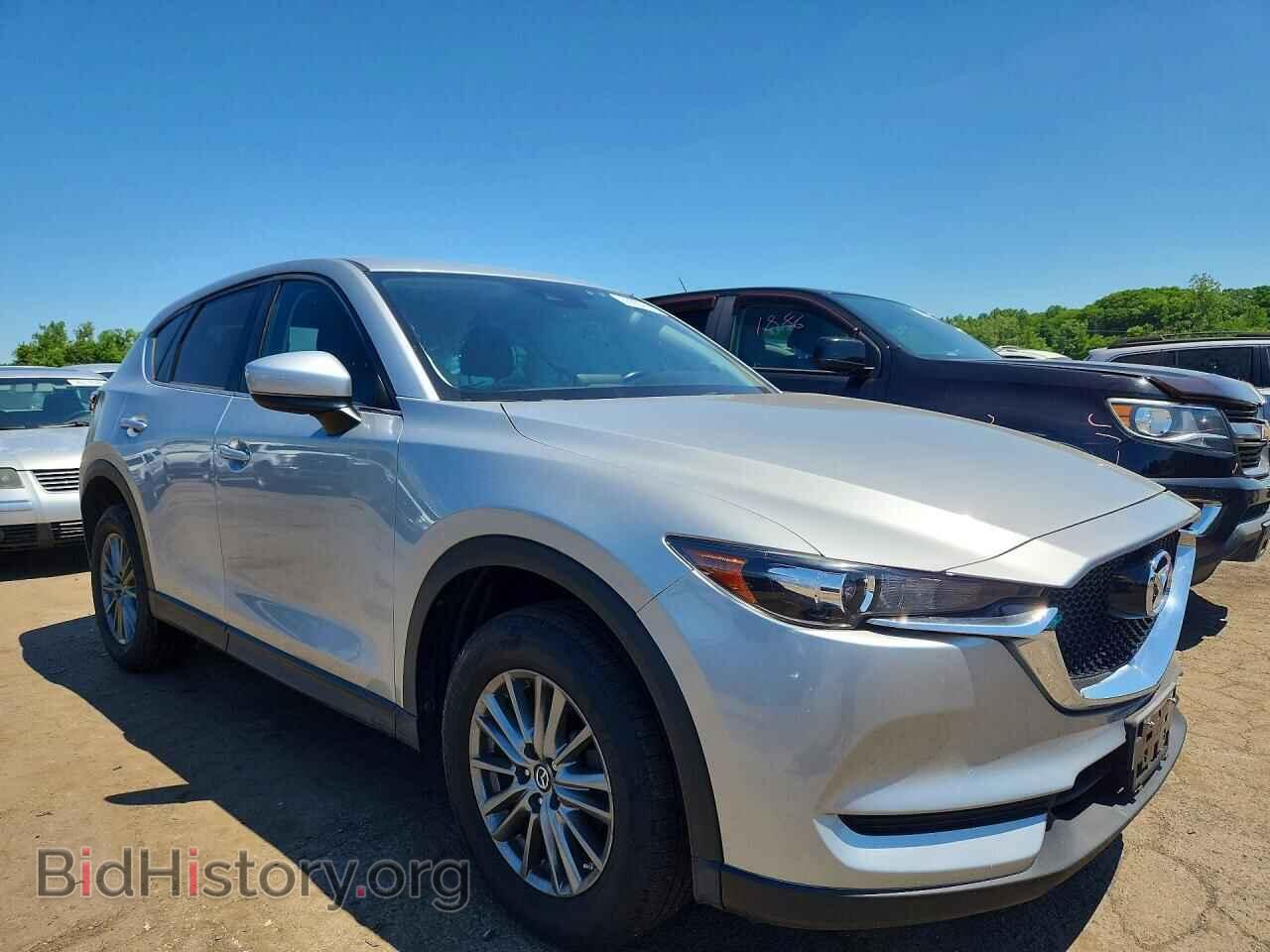 2017 MAZDA CX-5 - VIN: JM3KFBCL9H0200970 - Photo 4