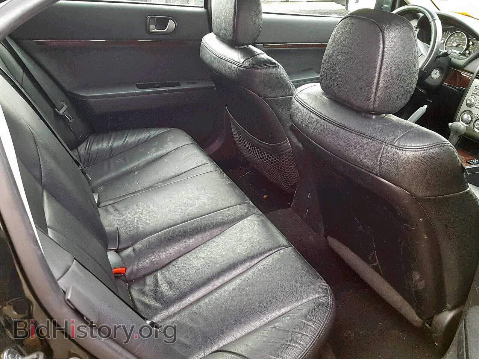 2011 MITSUBISHI GALANT - VIN: 4A32B3FF5BE033658 - Фото 6