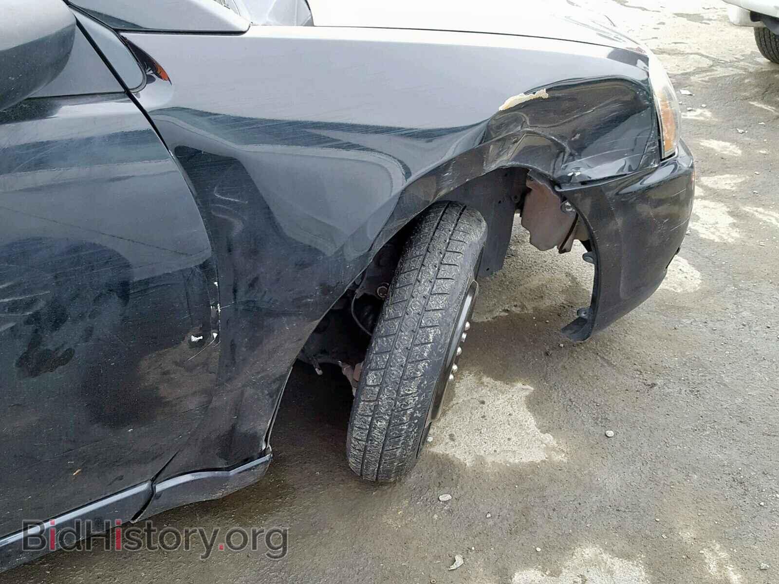 2011 MITSUBISHI GALANT - VIN: 4A32B3FF5BE033658 - Фото 9