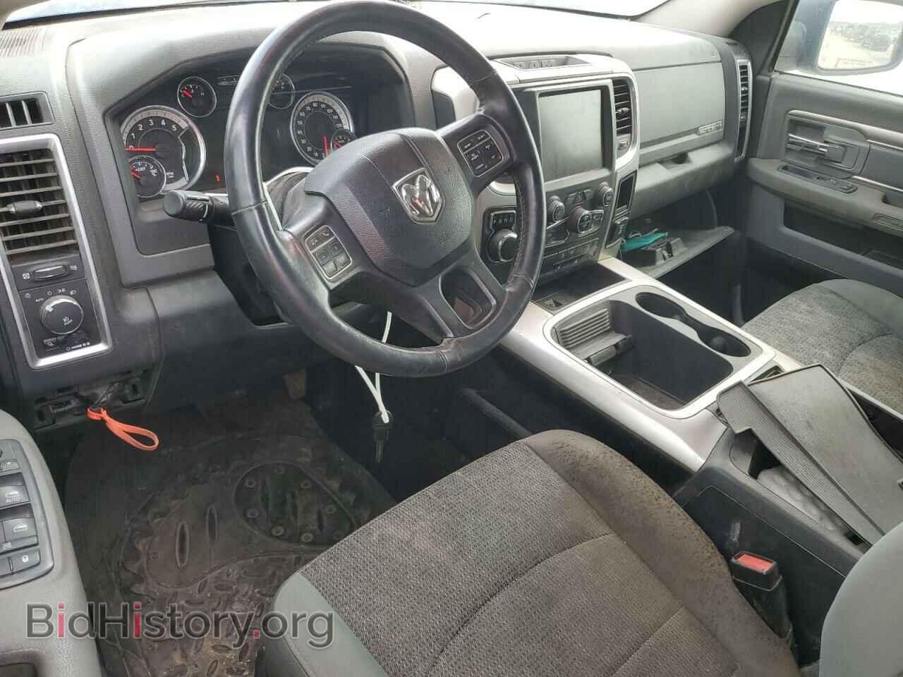 2016 RAM 1500 - VIN: 1C6RR6LM8GS201620 - Фото 8