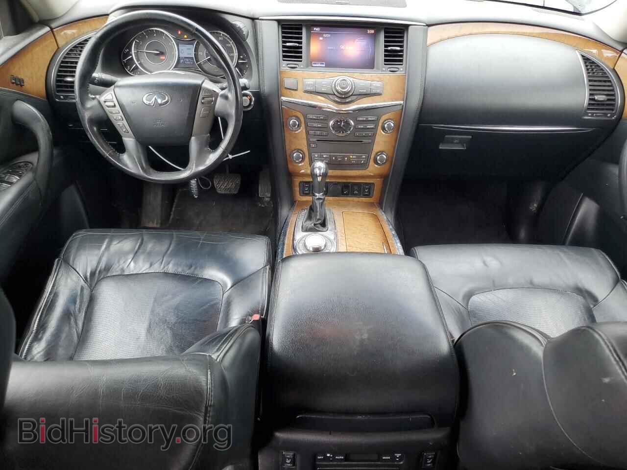 2014 INFINITI QX80 - VIN: JN8AZ2NE2E9063473 - Фото 8
