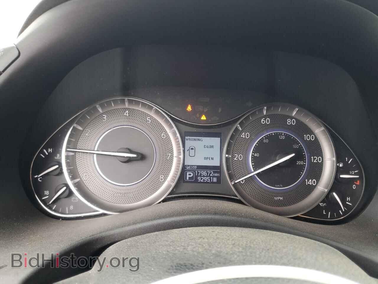 2014 INFINITI QX80 - VIN: JN8AZ2NE2E9063473 - Фото 9