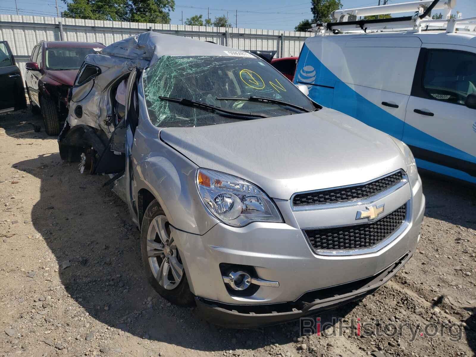 Photo 2GNFLNEK6D6245396 - CHEVROLET EQUINOX 2013