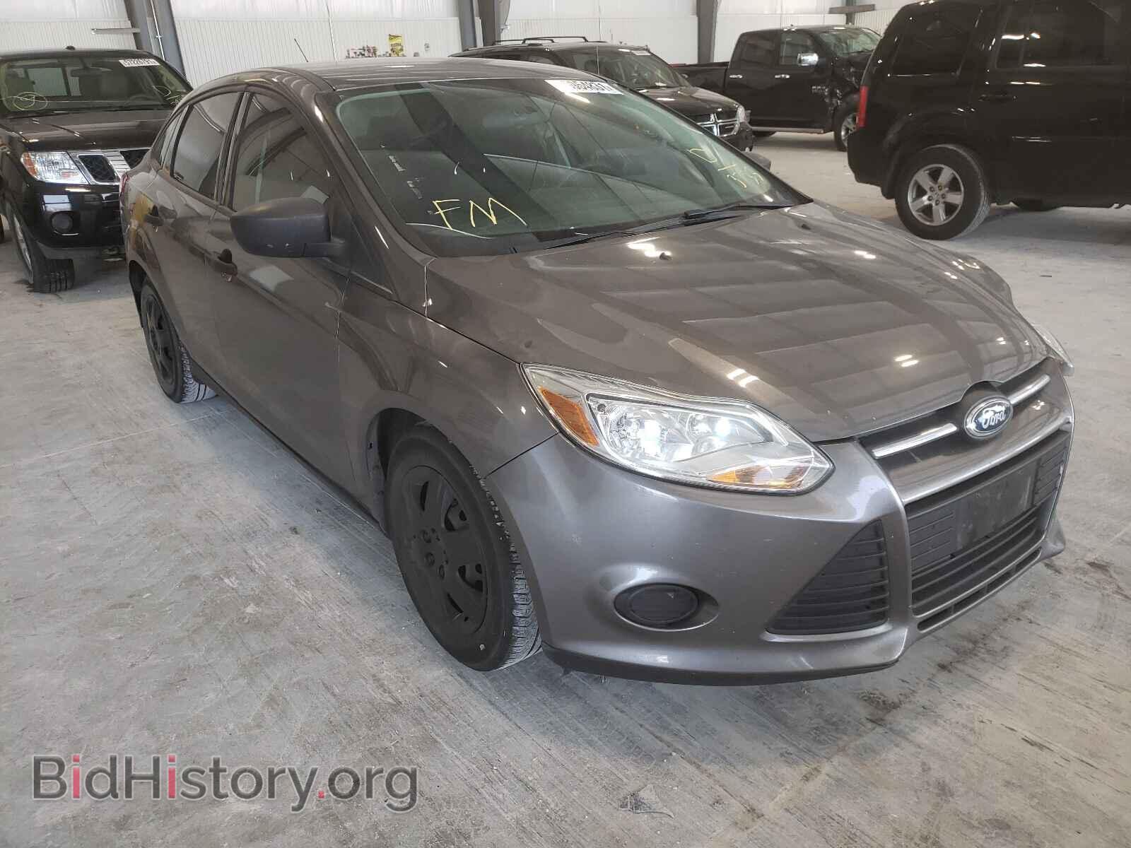 Фотография 1FADP3E25DL123733 - FORD FOCUS 2013