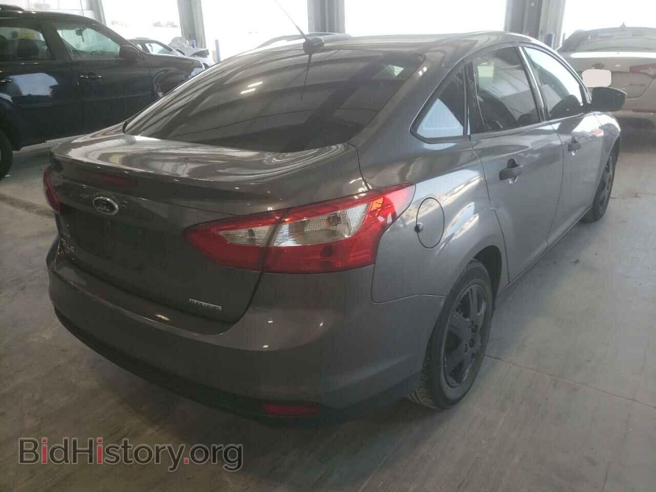 2013 FORD FOCUS - VIN: 1FADP3E25DL123733 - Photo 4