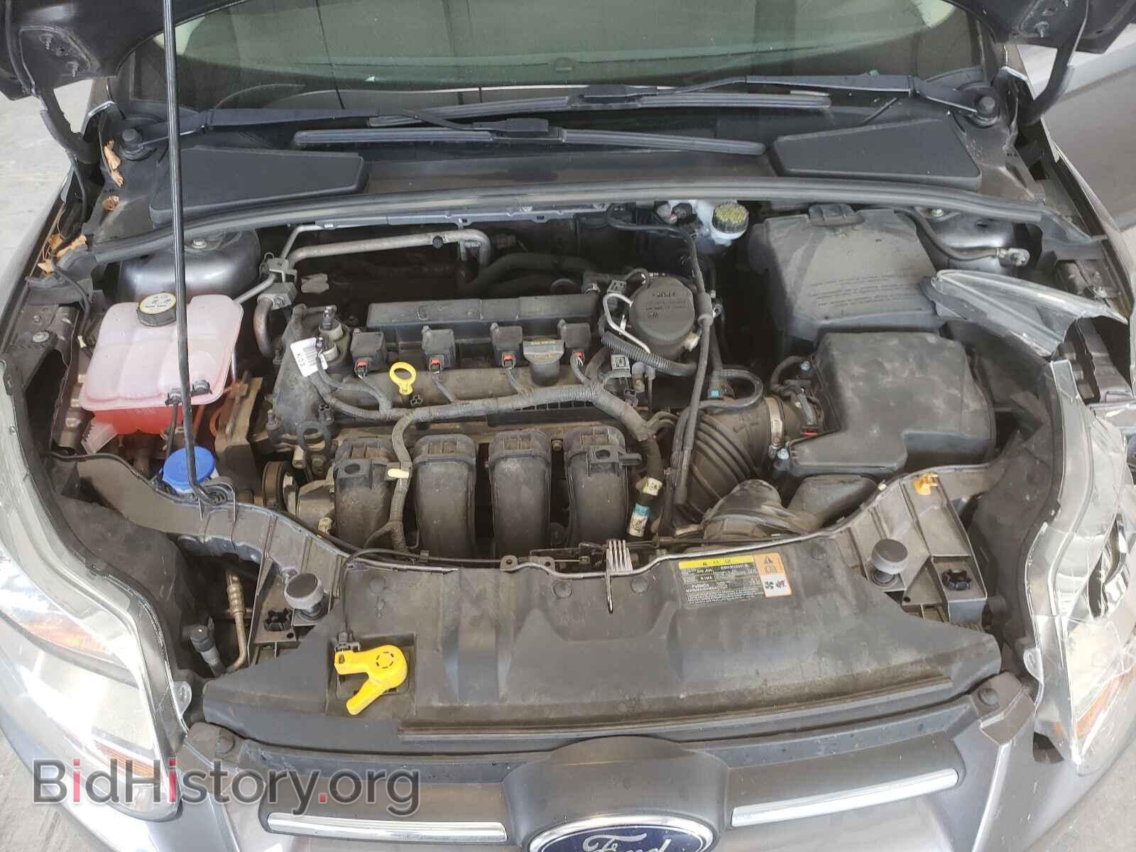 2013 FORD FOCUS - VIN: 1FADP3E25DL123733 - Photo 7