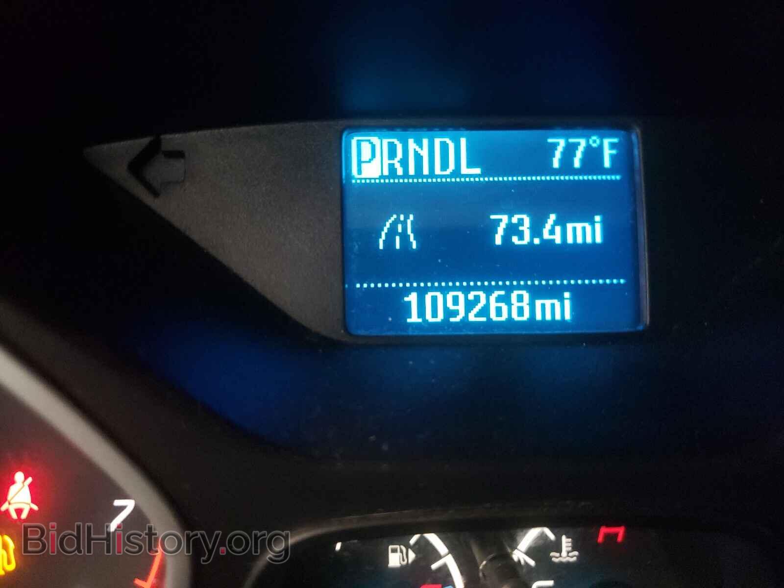 2013 FORD FOCUS - VIN: 1FADP3E25DL123733 - Photo 8