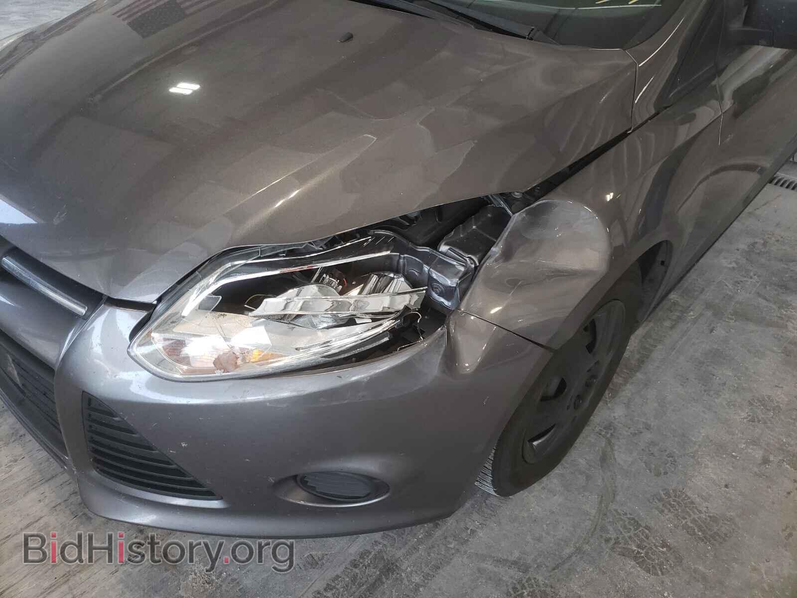 2013 FORD FOCUS - VIN: 1FADP3E25DL123733 - Photo 9